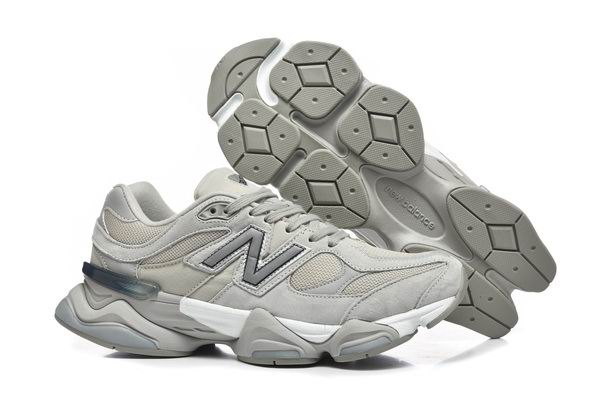 (image for) New Balance 9060 Unisex Lifestyle Shoes Grey-13